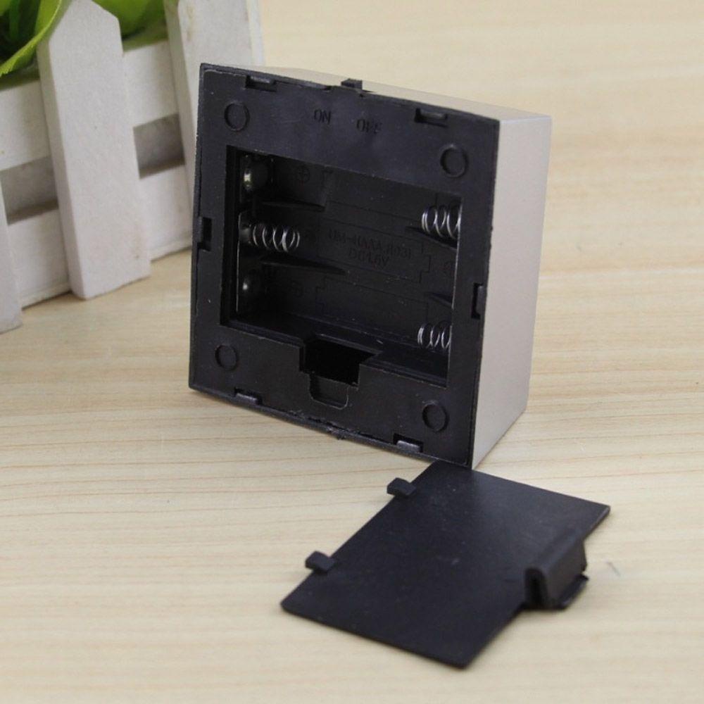 YIYU Giá Đỡ Trưng Bày Tượng Nhỏ Có 3 Đèn LED Thay Đổi Màu Sắc