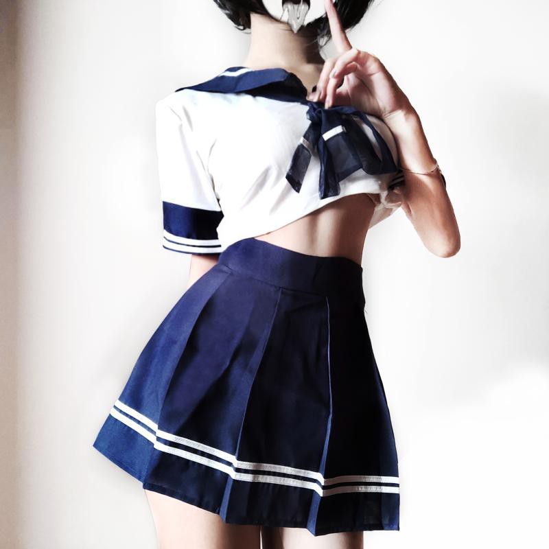 Cosplay nữ sinh sexy quyến rũ khiêu gợi C010 | BigBuy360 - bigbuy360.vn