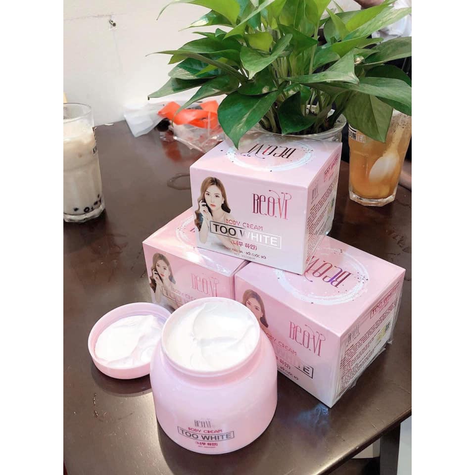 Kem Body Too White Beovi