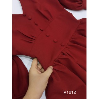 rập váy thiết kế