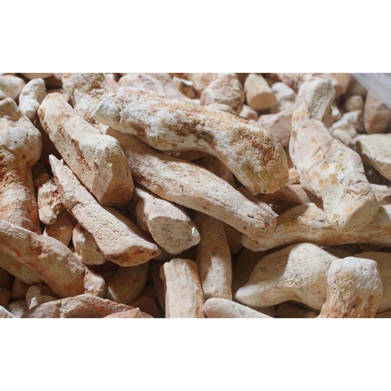 Hoài Sơn - Củ Mài 500g dạng thái lát và dạng bột