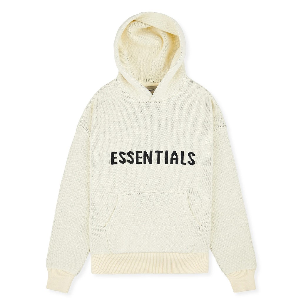 FOG �HOODIE - Áo Hoodie ��Essential Knit