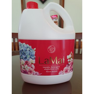 Nước giặt cao cấp LaMai 3.0L- 100% nhập khẩu từ Thái Lan