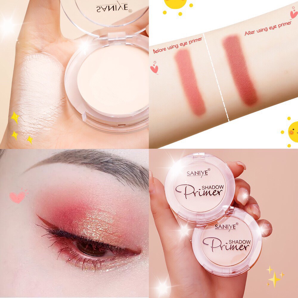 Kem lót phấn mắt SANIYE Shadow Primer R9008