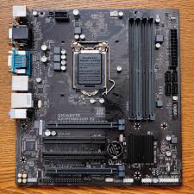 Main Gigabyte GA-H110M-D3H chính hãng, nguyên zin