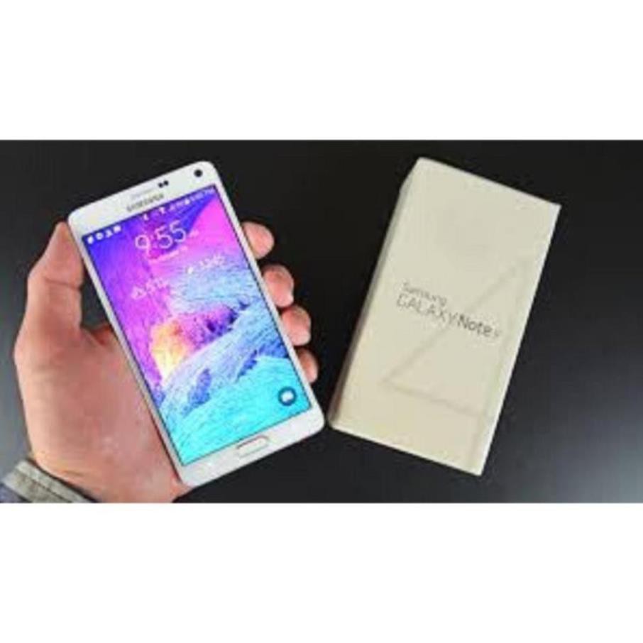 điện thoại SAMSUNG NOTE 4 2SIM RAM 3G mới Fullbox