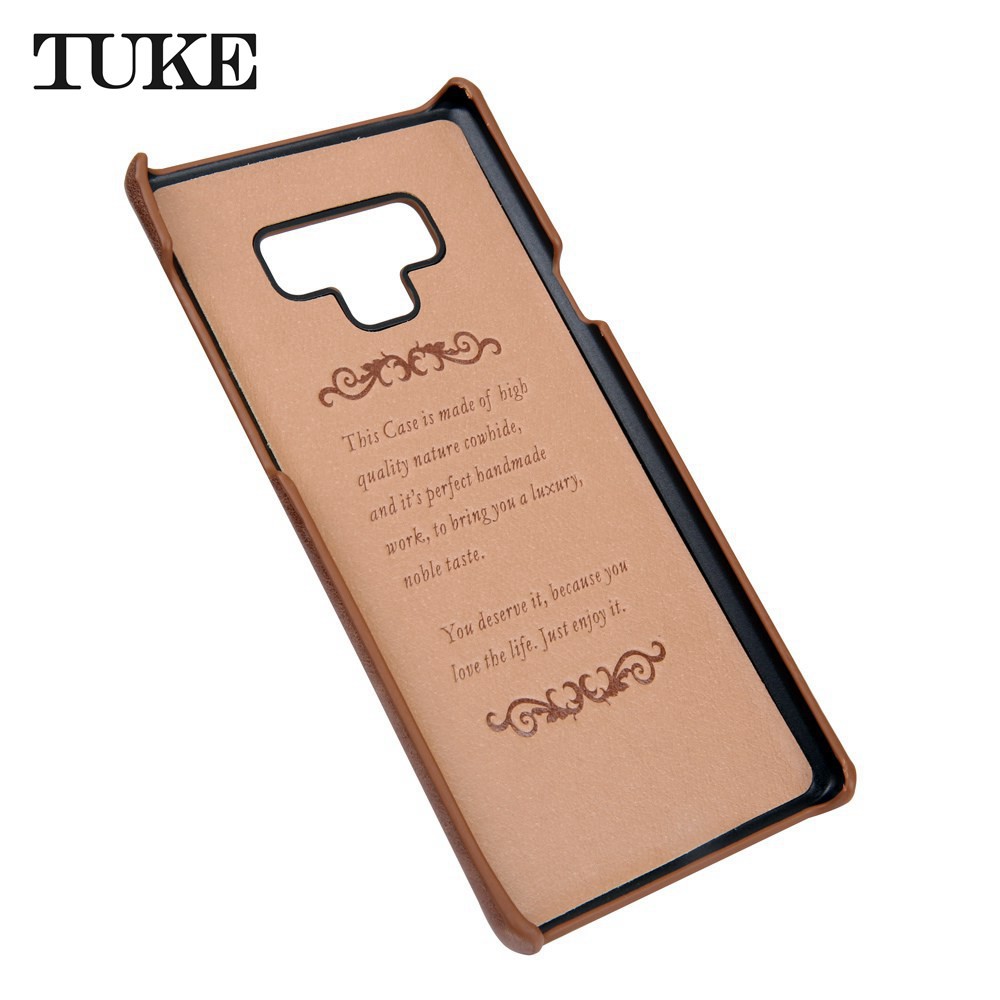 Ốp lưng da sang trọng cho điện thoại Samsung Note 8/ Note 9 | BigBuy360 - bigbuy360.vn