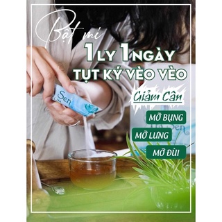 Trà Giảm Cân-Trà Sen Slim