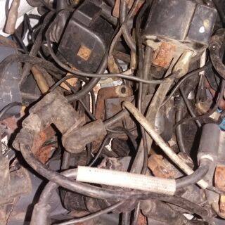 Môbin máy cắt cỏ nhật bãi các loại