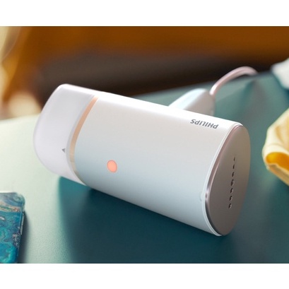 Bàn là, bàn ủi hơi nước cầm tay Philips công suất 1000W, nhỏ gọn, là phẳng dễ dàng, bảo hành 2 năm - STH3020/10