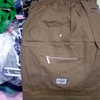 Quần Kaki đùi lưng thun