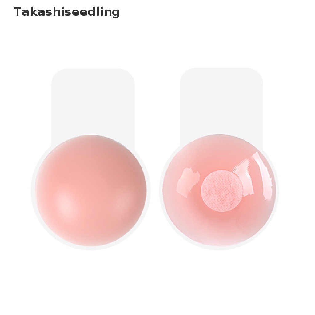 Miếng Dán Ngực Bằng Silicone Nâng Ngực Tiện Dụng Cho Nữ