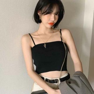 Áo hai dây sợi bún