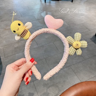 Băng đô cài tóc ong ong bđcto - pkt mỡ mỡ