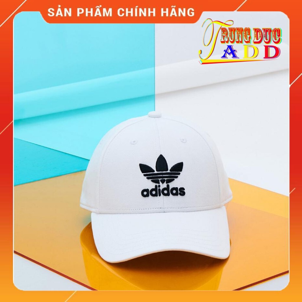 Mũ Lưỡi Trai ❤️FREESHIP❤️ Adi das Cao Cấp Full Tag Code Chất Đẹp Cứng Cáp Dễ Phối Đồ