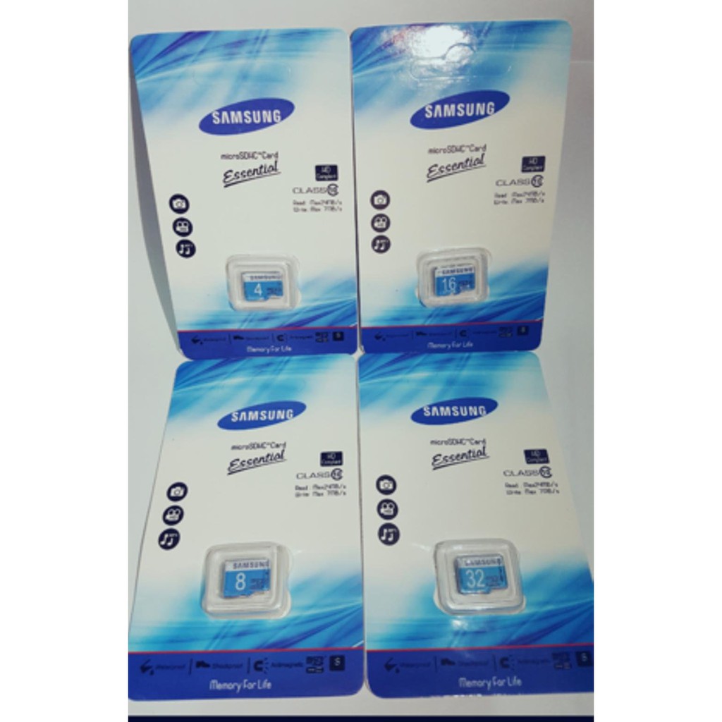 Thẻ Nhớ Samsung 4 / 8 / 16 / 32 / 64gb | BigBuy360 - bigbuy360.vn