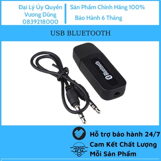 USB BLUETOOTH - Chuyển LOA dây USB thành loa BLUETOOTH