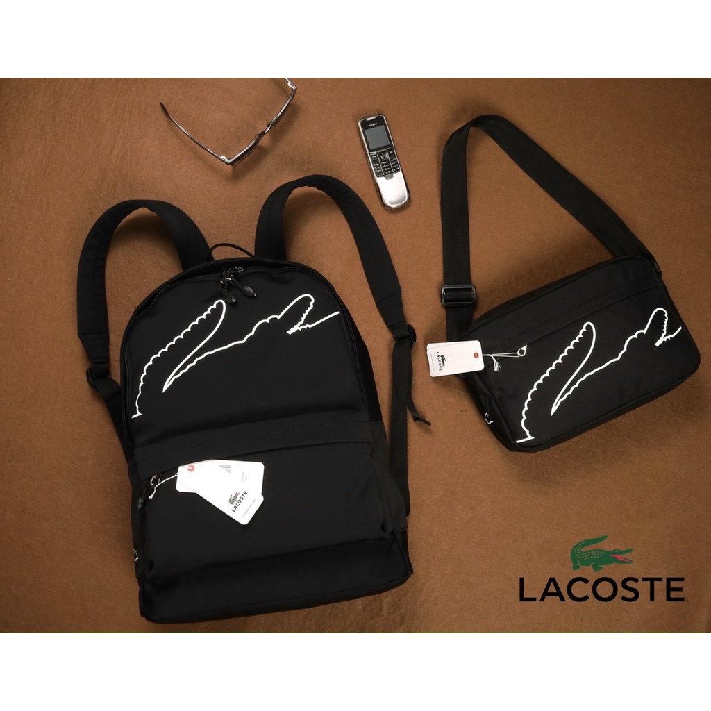 Balo Lacoste Sport V3 Phiên Bản Kỉ Niệm 30 Năm