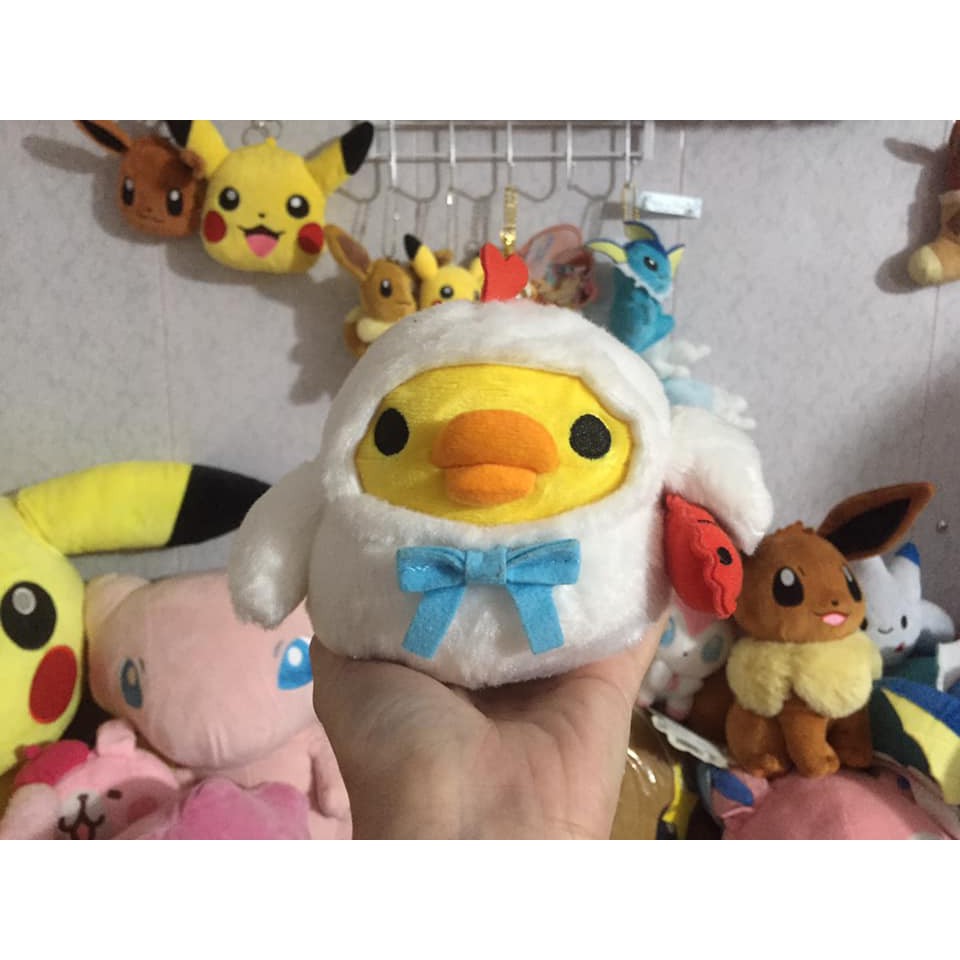 Gấu bông Rila dễ thương 1