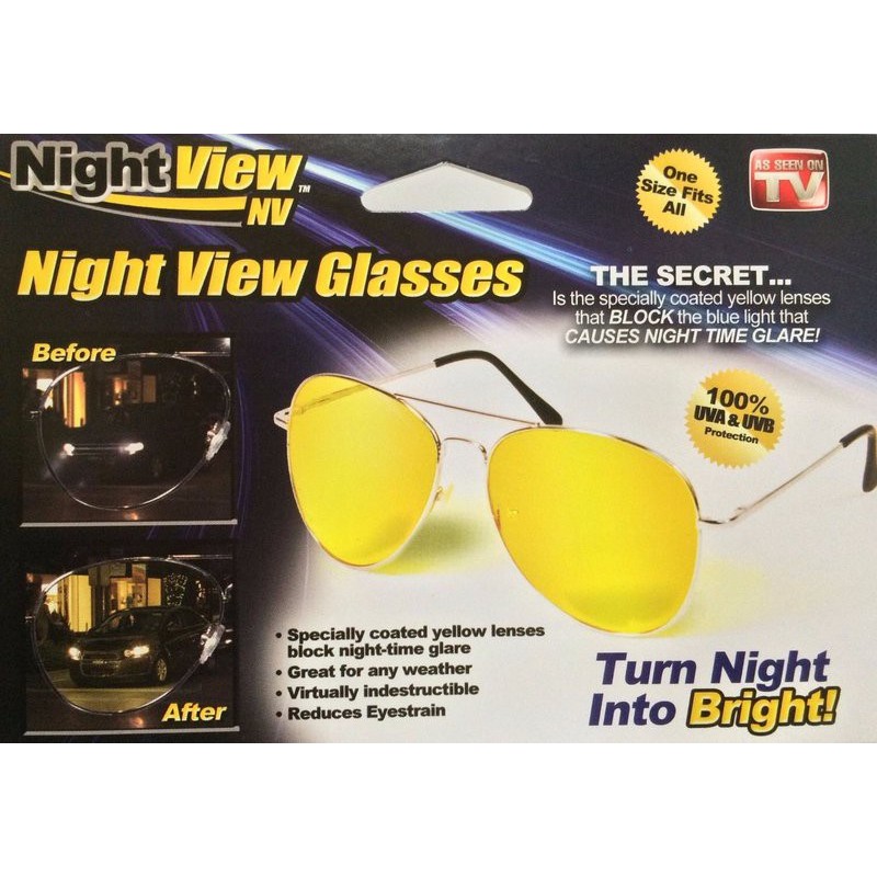 KÍNH NHÌN XUYÊN ĐÊM NIGHT VIEW GLASS - GIÁ RẺ NHẤT