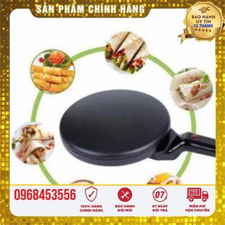 Chảo làm bánh đa năng, bánh tráng, bánh cuộn, bánh pancake, bánh crepe