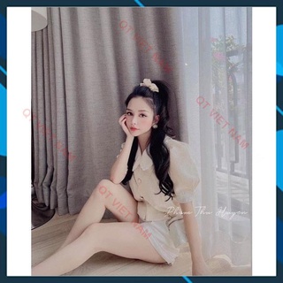 sale sốc. Áo dạ cổ bèo