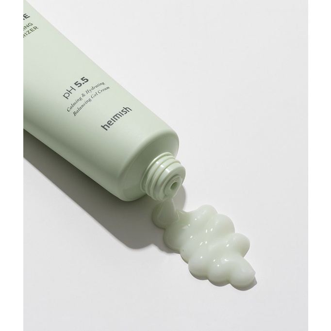 Line dưỡng phục hồi, dextox da HEIMISH MATCHA BIOME
