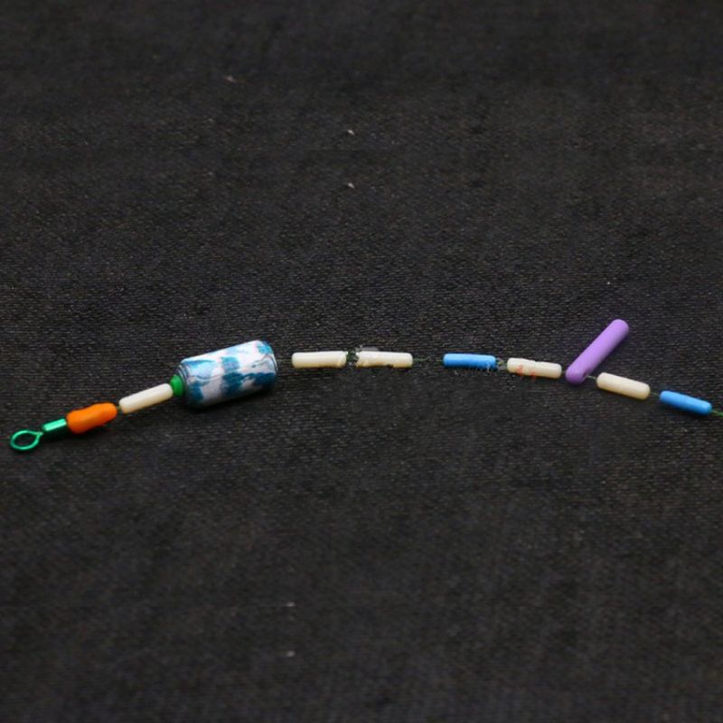 Gói phụ kiện câu đài silicon cao cấp