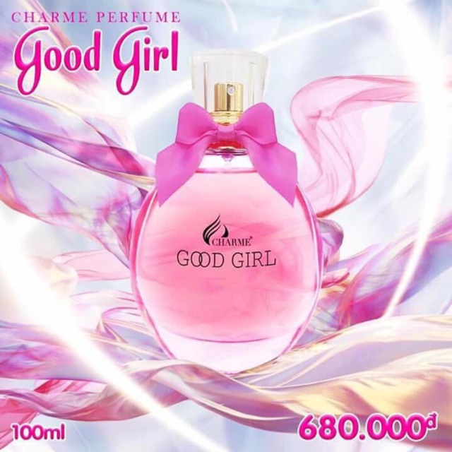 Nước hoa Good gỉl Charm