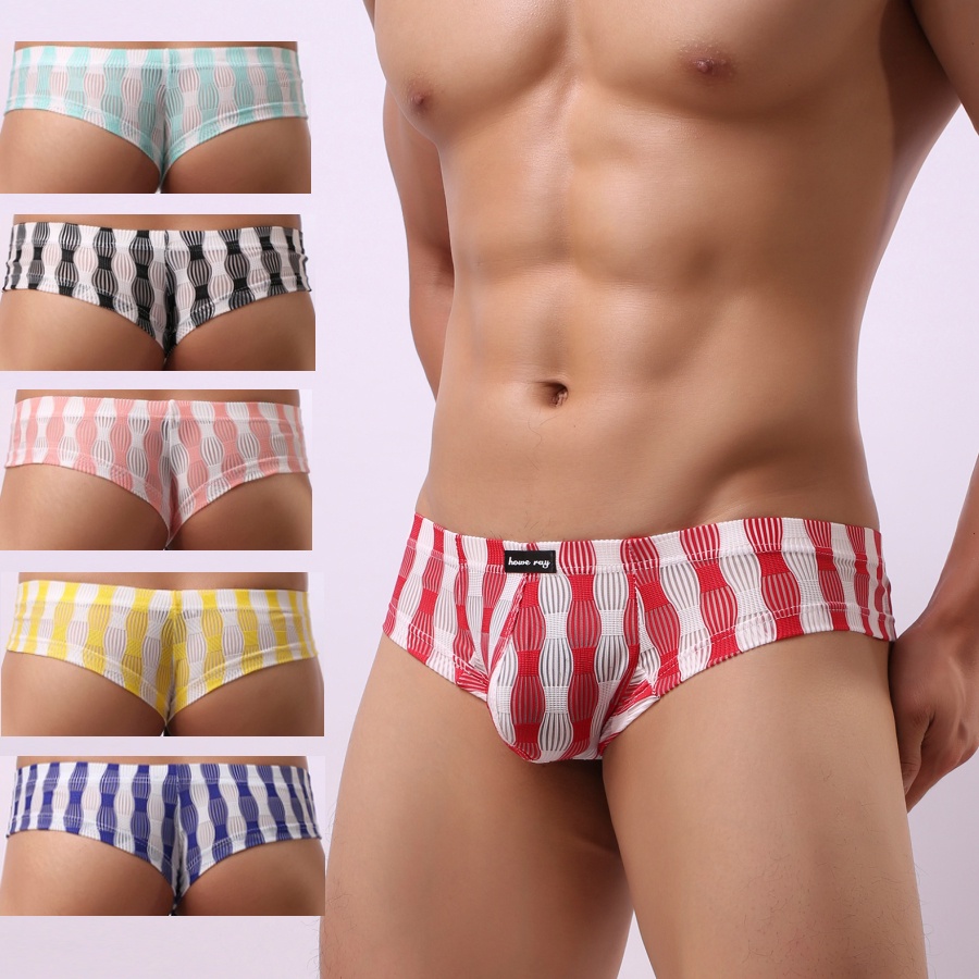 Quần Lót Nam Co Giãn Quyến Rũ