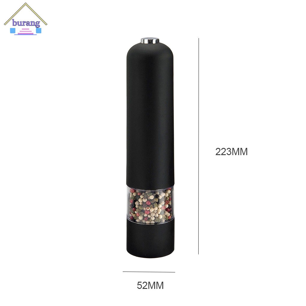 Máy xay tiêu tự động chạy điện