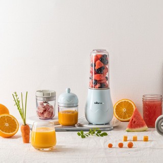 [BEAR] MÁY XAY ĐỒ ĂN DẶM CHO BÉ 3 CỐI ĐA NĂNG HÃNG BEAR 4LLJ-C04E1
