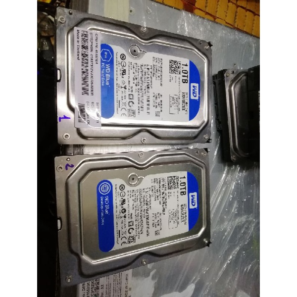 Ổ cứng 1 tb hàng zin tháo thiết bị phù hợp lắp cho đầu ghi hình camera