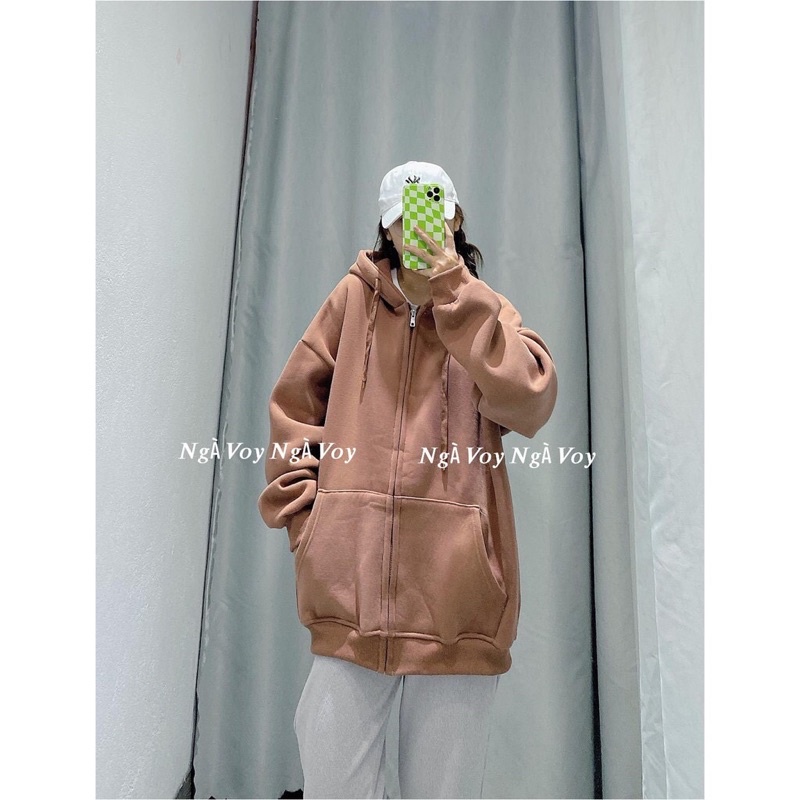 Áo nỉ khoá quảng châu . | BigBuy360 - bigbuy360.vn