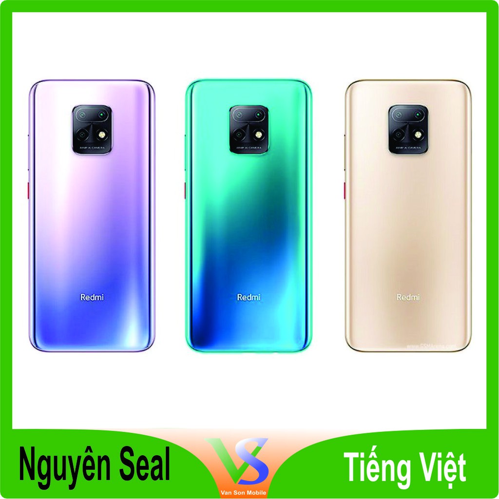 Điện Thoại Xiaomi Redmi 10X (Hỗ trợ 5G) 64GB RAM 6GB - Hàng Nhập Khẩu | BigBuy360 - bigbuy360.vn