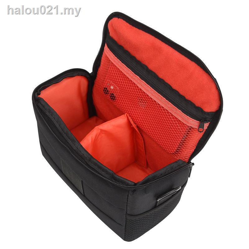 CANON Túi Đựng Máy Ảnh sony fuji eosm10m100m50m200 Thiết Kế Đơn Giản Tiện Dụng