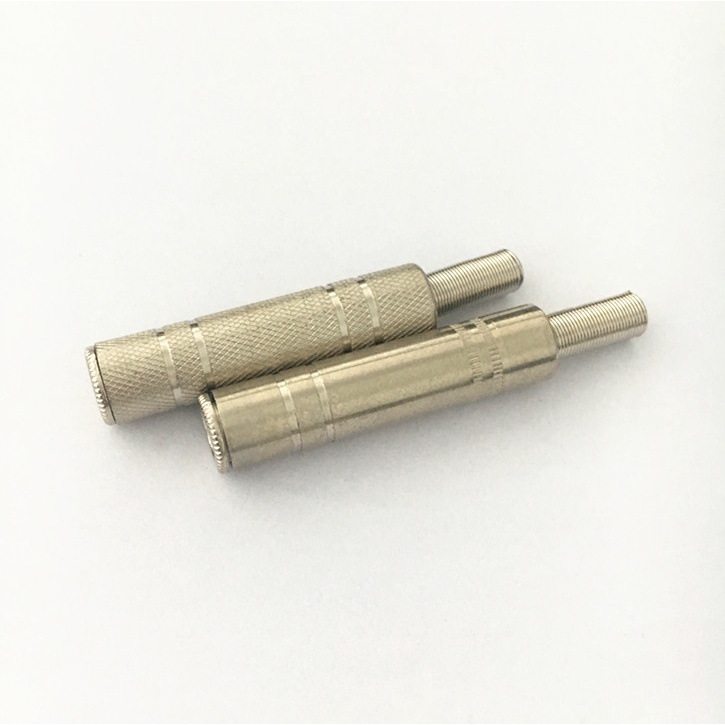 Đầu Nối Dây Cáp Âm Thanh 6.35mm Chuyên Dụng