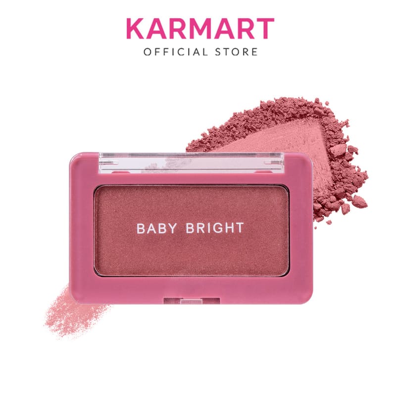Phấn má hồng Baby Bright Face Shine Blusher 4.5g | BigBuy360 - bigbuy360.vn