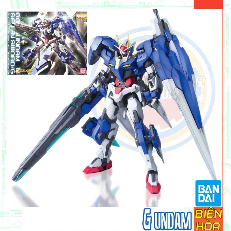 Mô hình lắp ráp MG 1/100 OO GUNDAM SEVEN SWORD/G