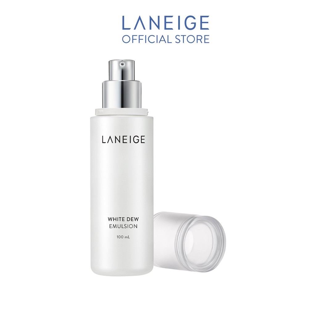 Sữa dưỡng trắng da Laneige White Dew Emulsion 100Ml