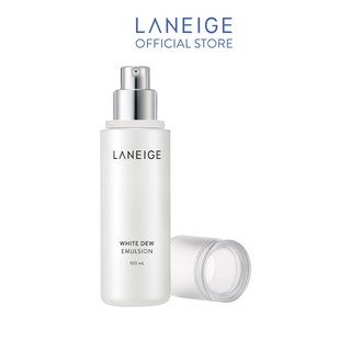 Sữa dưỡng làm trắng da Laneige White Dew Emulsion 100Ml