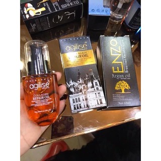 Tinh Dầu Dưỡng Tóc Agilise 60ml