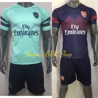 Đồ đá banh Arsenal Mới 2018