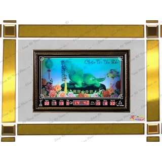 Đồng hồ Lịch Vạn Niên - Tỳ Hưu 68309