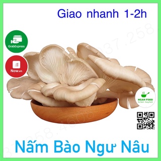 Nấm bào ngư trắng, cân ký, giao nhanh hoả tốc 1-2h