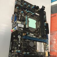 Main B75 msi socket 1155