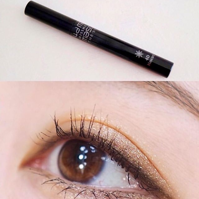 Mascara missha