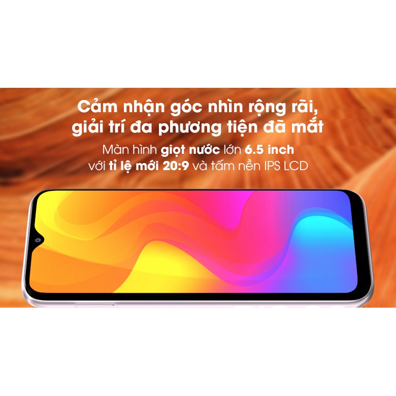 Điện thoại Vsmart Joy 3 (2GB/32GB) | BigBuy360 - bigbuy360.vn