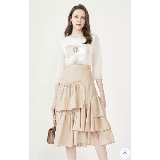 Chân váy veromoda chính hãng