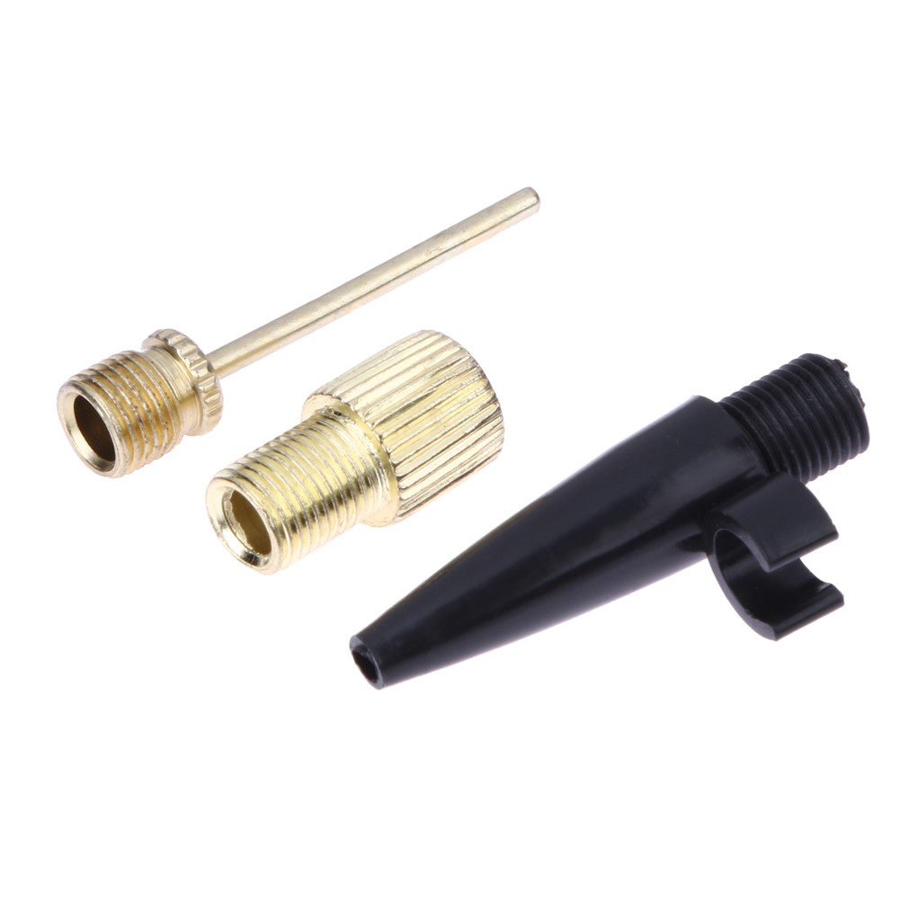 Dụng cụ bơm bánh xe đạp thiết kế đa năng